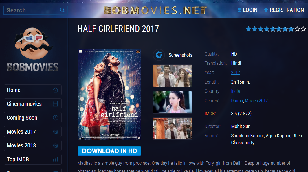 Best Movie Site To Download